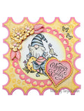 Nellie Snellen • Multi Frame Die Square 5pieces