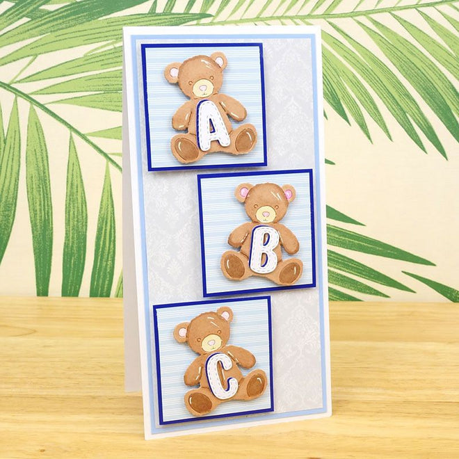 Moonstone Dies - Cuddly Bear
