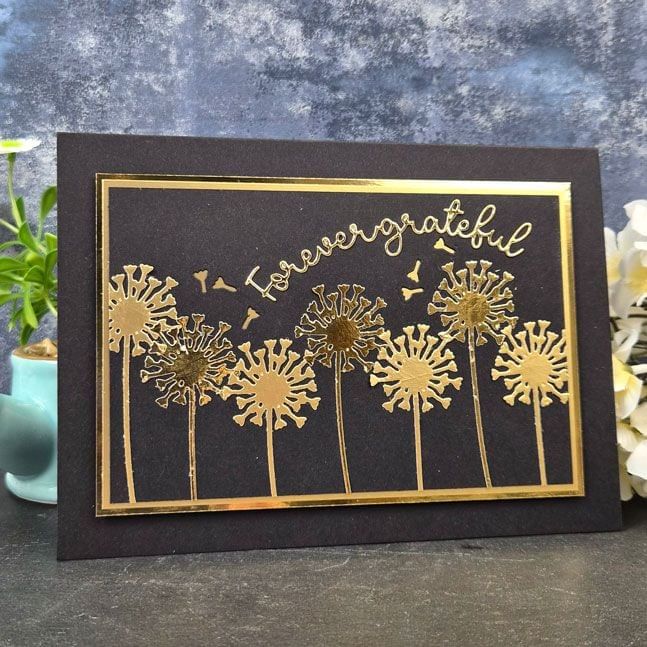 Moonstone Dies - Dandelion Clock