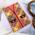 Textile Fabrics & Fibres 8" x 8" Paper Pad