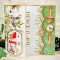 Moonstone Dies- On The Edge - Christmas Greetings