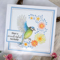 Moonstone Dies - Liftables Blossoming Bird