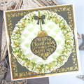 Moonstone Combos - Baubles - Merry Christmas