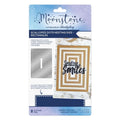 Moonstone Dies - Scalloped Dots Nesting Dies - Rectangles