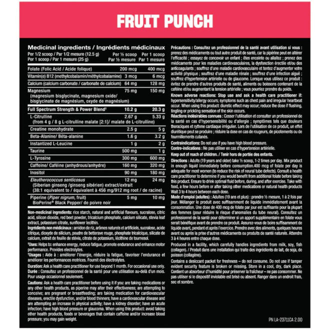 Mutant ALL-IN (Pre-Workout), 40 Servings