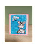 Nellie's Choice - Clear Stamp Cutie Zebra