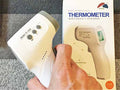 Non-Contact Infrared Thermometer