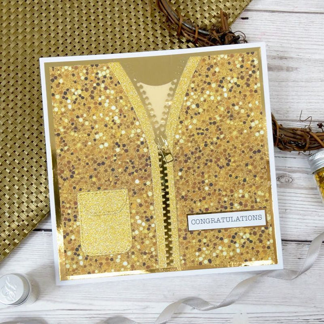 Textile Fabrics & Fibres 8" x 8" Paper Pad