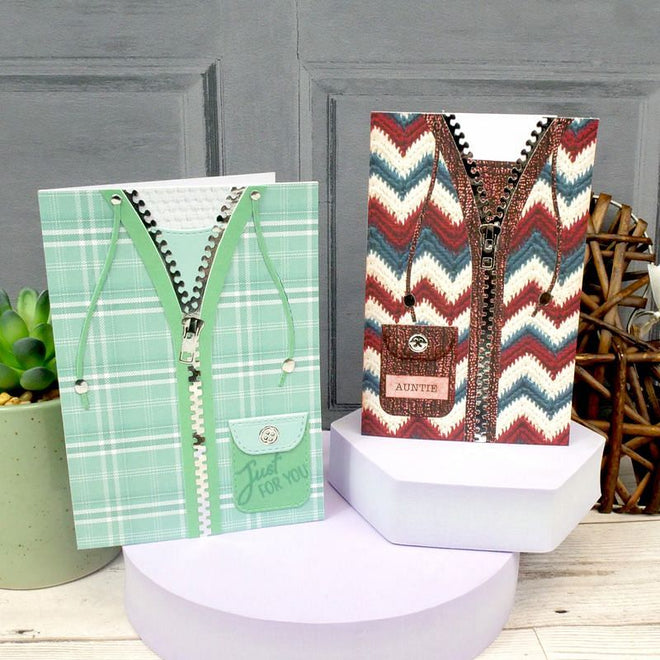 Textile Fabrics & Fibres 8" x 8" Paper Pad