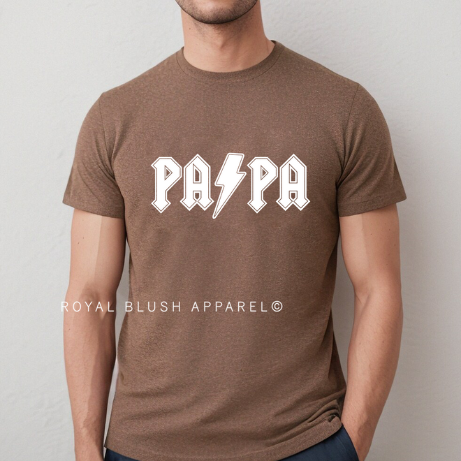 Pa⚡️Pa Graphic T-Shirt