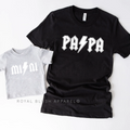 Pa⚡️Pa Graphic T-Shirt