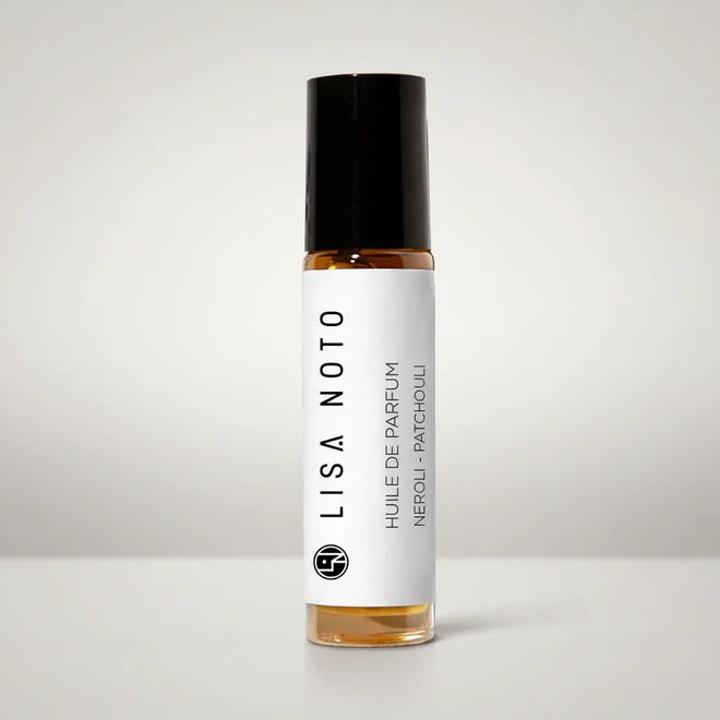 Neroli-Patchouli Perfume Oil 10ml