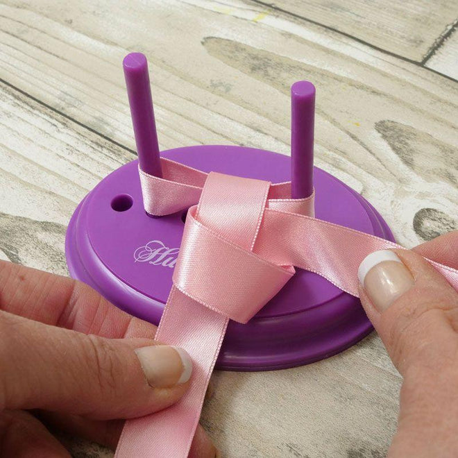 The Perfect Bow Maker