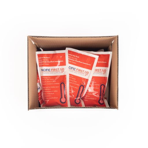 Instant Hot Pack 5 x 9"
