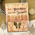 Say It With Style Pocket Pads - In The Snow