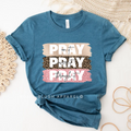 Pray On It Graphic T-Shirt