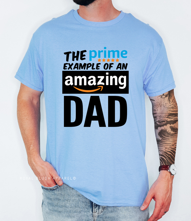 Prime Example Graphic T-Shirt