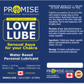 Promise LOVE LUBE, 340ml *Bonus Size