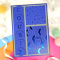 Rainbow Brights Pre-Scored Card Blanks - A5