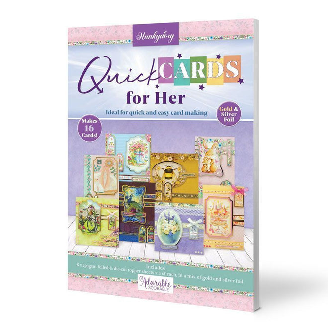 Quick Cards For Her