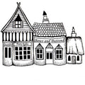 Lavinia Stamp - Fairy Shops 2