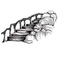 Lavinia Stamp - Fairy Steps