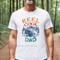 Reel Cool Dad Graphic T-Shirt