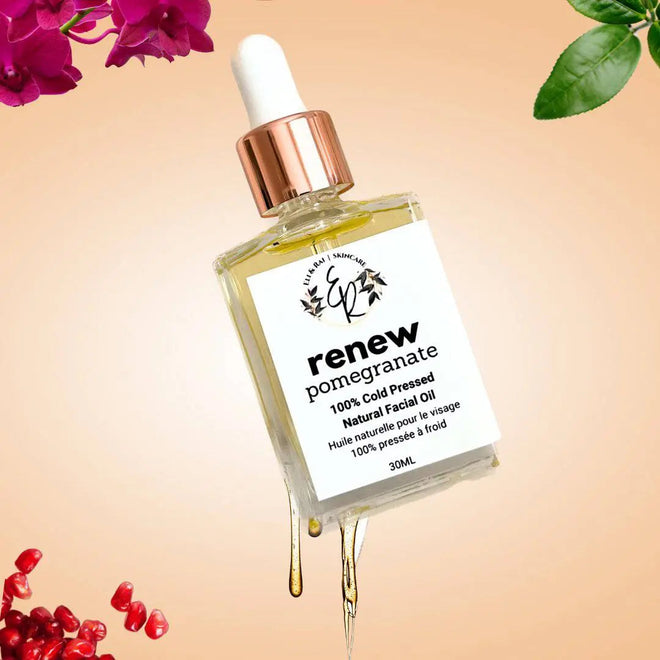 Renew Pomegranate Oil Serum-Anti-aging