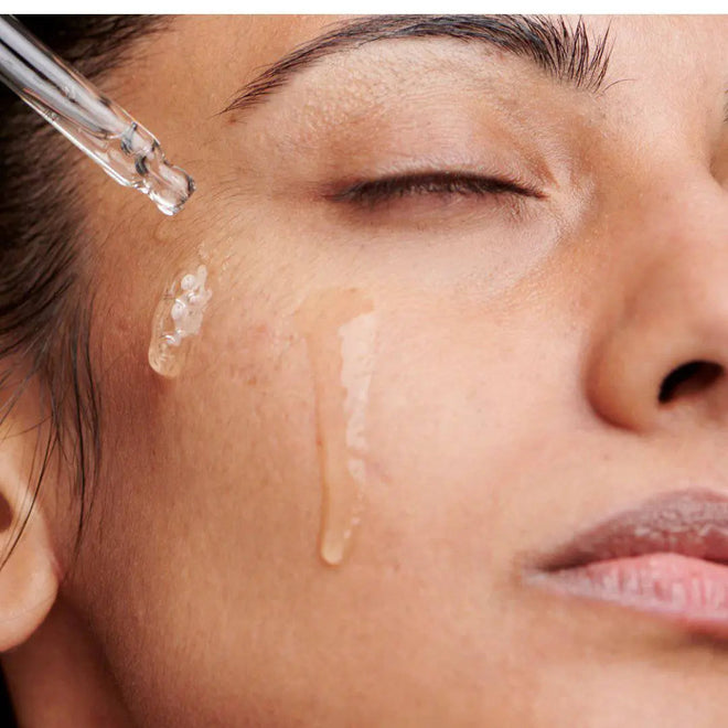 Sea Buckthorn Facial Oil Serum for Glow & Even Skin Tone