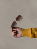 Boléro Sable — Navigator Polarized Sunglasses
