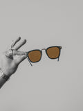 Boléro Maven — Square Keyhole Sunglasses