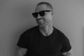 Boléro Knox — Bold Classic Square Sunglasses