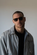 Boléro Vale — Classic Square Sunglasses