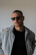 Boléro Vale — Classic Square Sunglasses