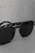 Boléro Quinn — Retro Square Sunglasses