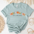 Retail Therapy But With Books Graphic T-Shirt