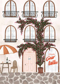 Ristorante Art Print