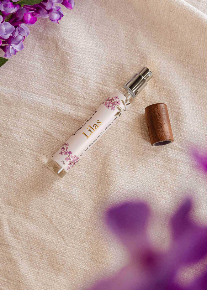 Room spray - Lilas