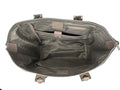 Grand Sac à Main en Cuir Taupe | Mona