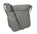 Sac à main en cuir véritable transformable perlé | Josée