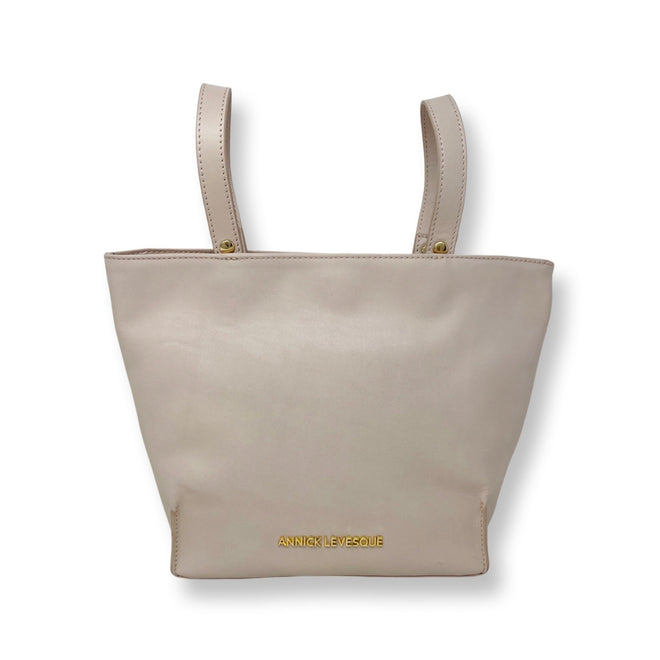 Sac en Cuir Véritable Rose Poudre | Kelly