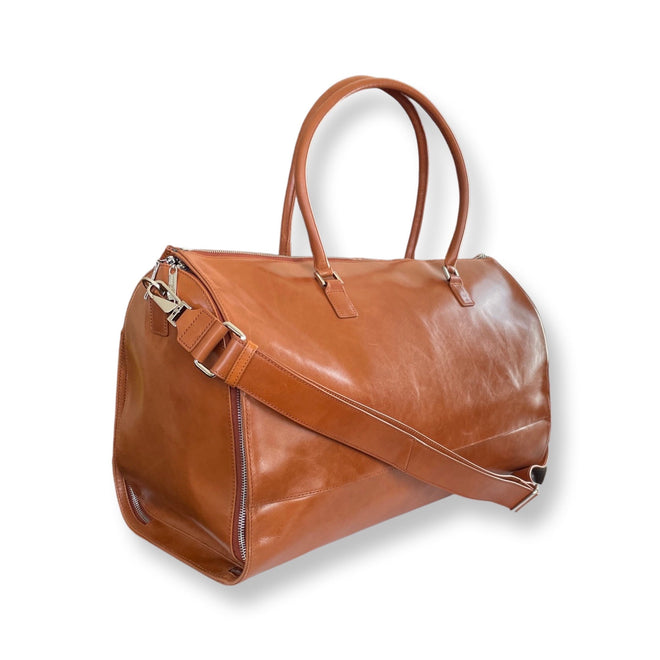 Grand Sac de Voyage - Housse Cognac | Frederick - PRÉCOMMANDE