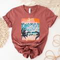 Salt Water & Sun Shine Graphic T-Shirt
