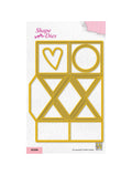 Nellie's Choice - Cutting Die Giftbox