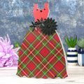 Luxury Shaped Card Blanks & Envelopes - Dress