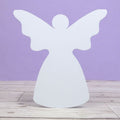 Luxury Shaped Card Blanks & Envelopes - Angel