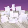 Shaped Cards Megamix