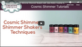 Cosmic Shimmer Shimmer Shakers