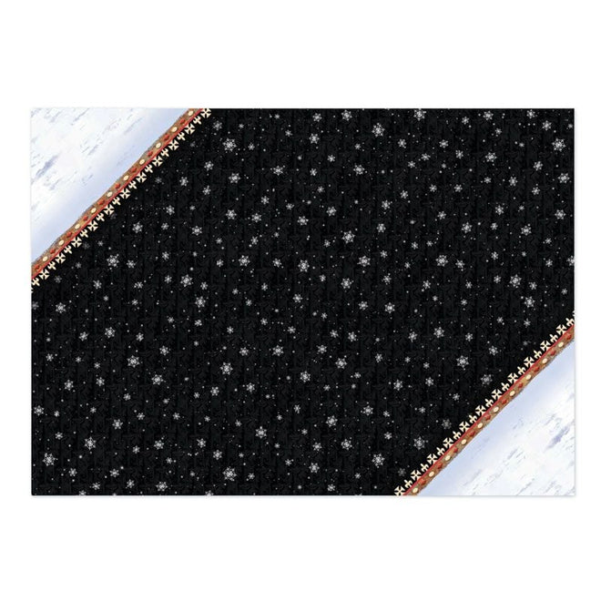 A Festive Fanfare Luxury Topper Set