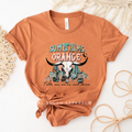 Something In The Orange Graphic T-Shirt